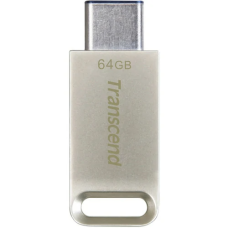 Transcend JetFlash 850 64GB USB 3.1 Type-C Pen Drive
